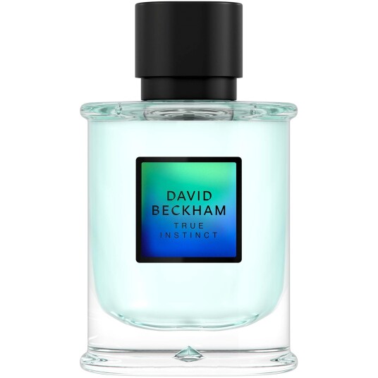 David Beckham True Instinct 75 ml Eau de Parfum for Men - Treaktige Dufter