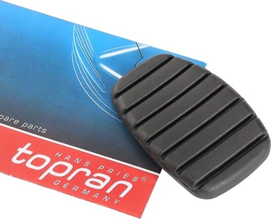 TOPRAN 701 930 Pedalbelegg, bremsepedal