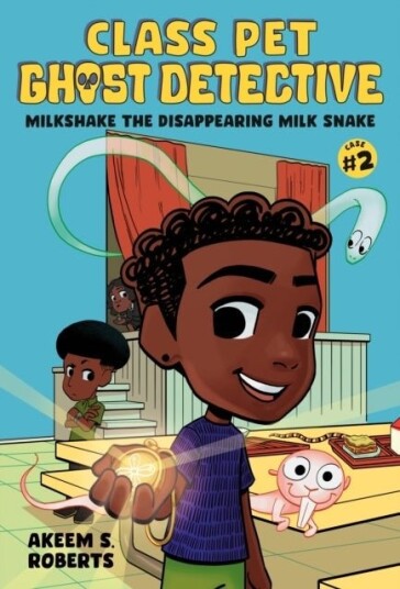 Milkshake the Disappearing Milk Snake: A Graphic Novel Milkshake the Disappearing Milk Snake: A Graphic Novel