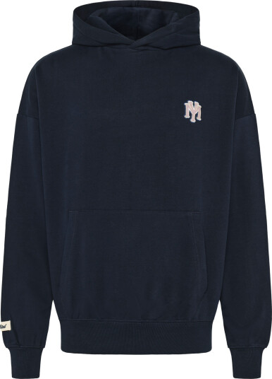 Prohibited Modern Yuppie Hoodie Navy S