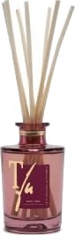 Teatro Fragranze Rose Oud Luxury Home Fragrance Sticks 100ml Teatro Fragranze Rose Oud Luxury Home Fragrance Sticks 100ml