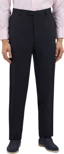 Brooks Brothers Herre Bukser Blå W38,