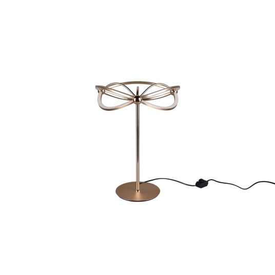 Bordlampe Charivari Matt messing