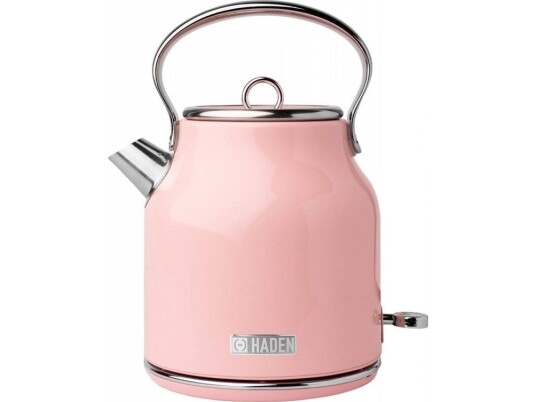 Haden Vannkoker 1,7L Heritage Rosa Had206954 Haden Vannkoker 1,7L Heritage Rosa Had206954