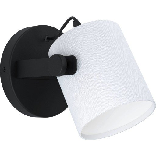 EGLO HORNWOOD 1 wall light white
