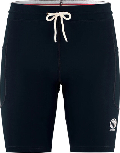 YMR Track Club Bäckaryd Men"s Mid Tights Sort L