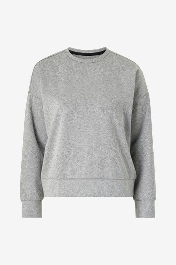 Craft - Collegegenser Adv Join RN Sweatshirt W - Grå
