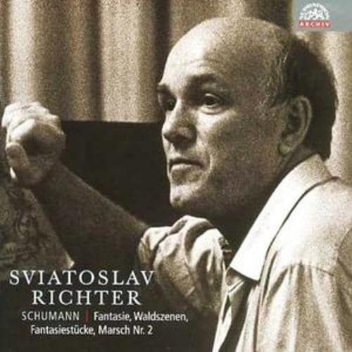 MediaTronixs Sviatoslav Richter : Piano Works (Richter) CD (2008) Pre-Owned