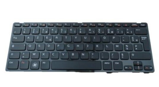 DELL Keyboard (FRENCH)
