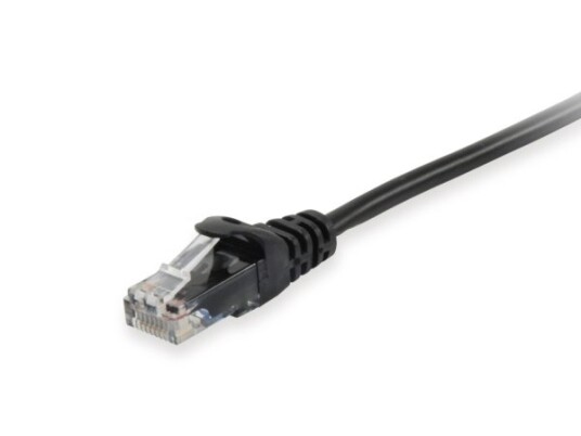 Equip 625474 0,15 M Cat6 U/Utp Utp Rj-45 Rj-45 Sort