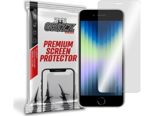 Grizzglass Folia Hydrożelowa Grizz Apple Iphone Se 2022