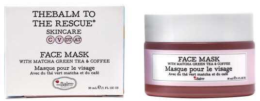 the Balm theBalm to the Rescue Face Mask 30 ml