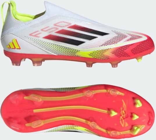 F50 Elite Laceless Firm Ground Fotballsko
