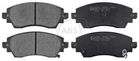 Bremseklosser A.B.S. 37269 Bremseklosser A.B.S. 37269