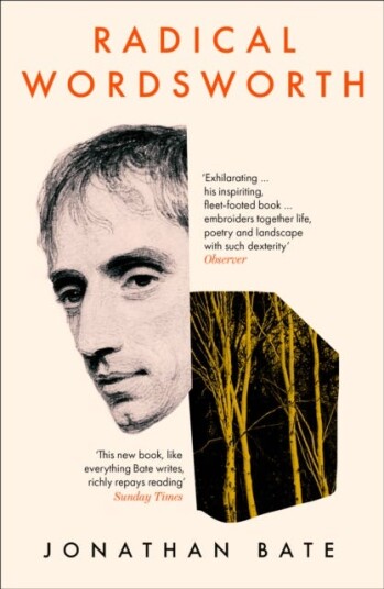 Radical Wordsworth Av Jonathan Bate