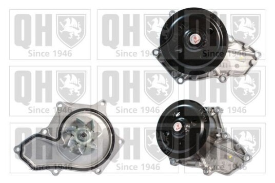 QUINTON HAZELL QCP3670 Vannpumpe QUINTON HAZELL QCP3670 Vannpumpe