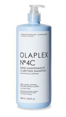 Olaplex No.4C Klargjørende Sjampo 1000 ml - Reparerende og Volumgivende