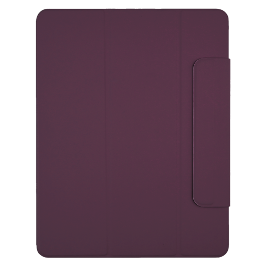 Pomologic Book Cover Etui til iPad Air 13"   Burgundy