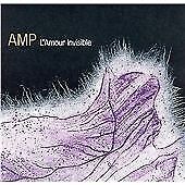 MediaTronixs AMP : Lamour Invisible CD Pre-Owned