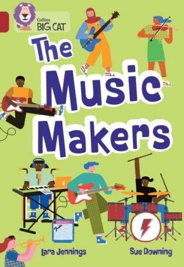 The Music Makers Band 14/Ruby The Music Makers Band 14/Ruby