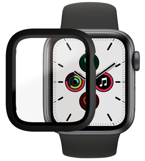 PanzerGlass Full Body Apple Watch 4/5/6/SE  40 mm  Black  AB