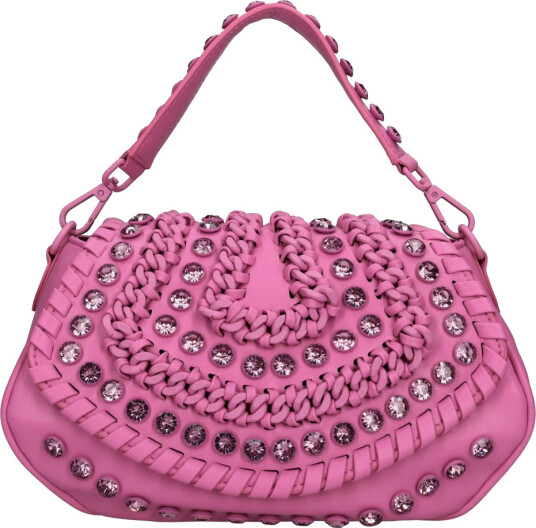 La Carrie Dame Vesker Rosa ONE SIZE,