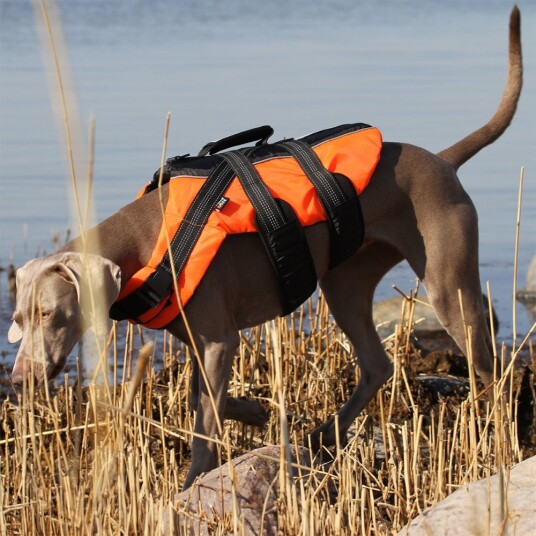 Rukka Safety Flytevest Oransje (S)