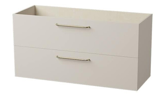 Servantskap FOSSBAD Variant46 B120 for Benkeplate og Toppmontert Servant 9120010707 Servantskap FOSSBAD Variant46 B120 for Benkeplate og Toppmontert Servant 9120010707