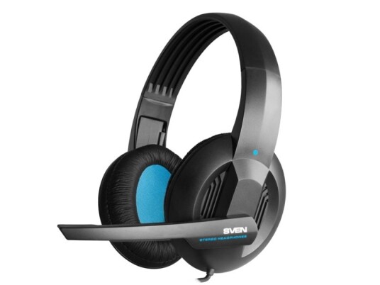 Sven AP-680MV Svart/Blå Sven AP-680MV Svart/Blå