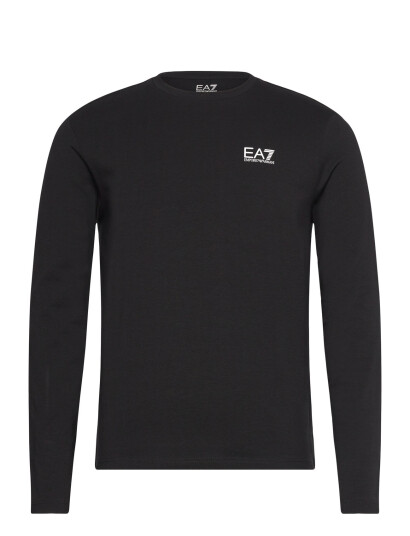 EA7 T-Shirt - Black - XXL EA7 T-Shirt - Black - XXL