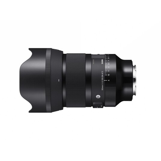 Sigma 50mm f/1.2 DG DN Art For Sony E