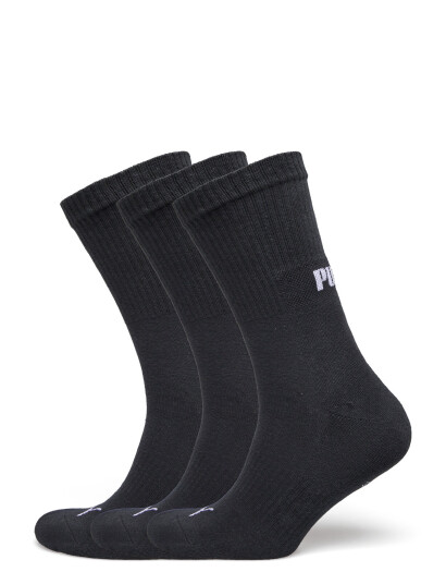 PUMA Puma Unisex Cushioned Next Crew 3 - Black - 43-46