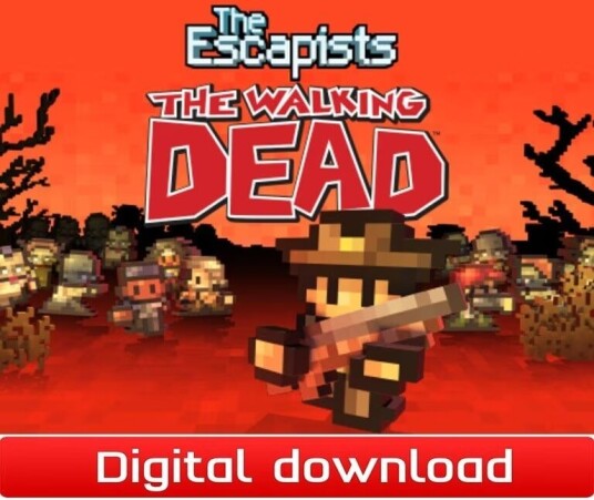 The Escapists The Walking Dead Mac OSX Linux The Escapists The Walking Dead Mac OSX Linux