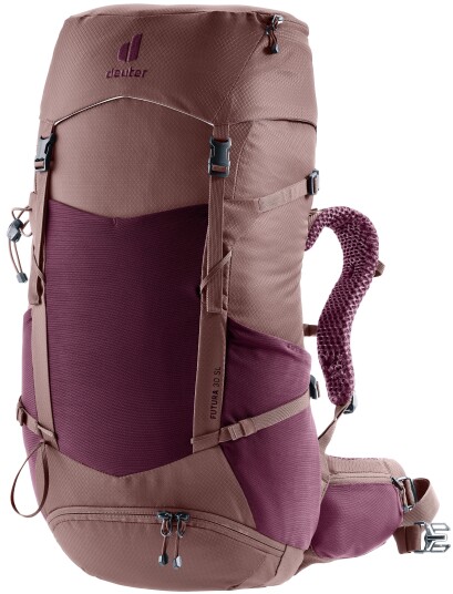 Deuter Tursekk Futura 30 SL Cassis-ashrose