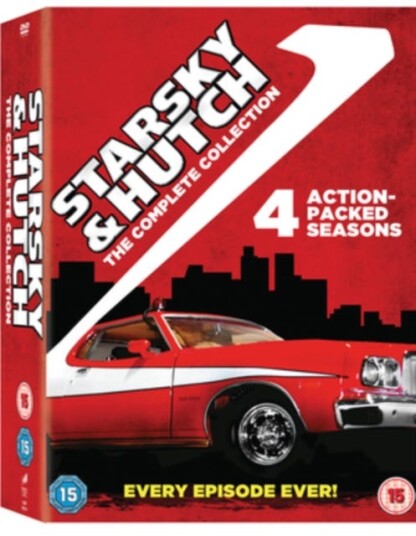 Starsky And Hutch DVD Starsky And Hutch DVD