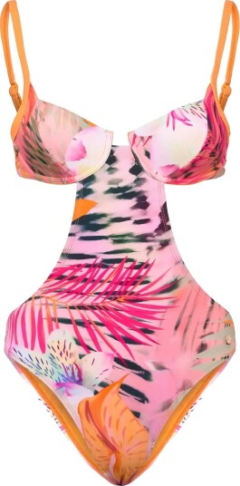 Desigual | Swim_Nasau One Piece | L