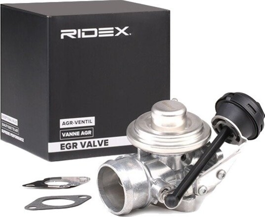 EGR-ventil RIDEX 1145E0141