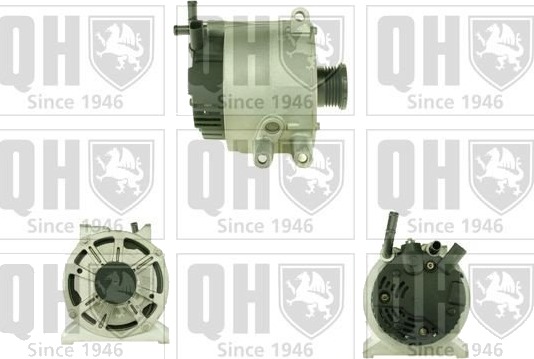 QUINTON HAZELL QRA1043 Dynamo