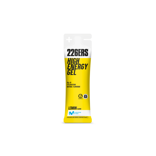 High Energy Gel 76g High Energy Gel 76g