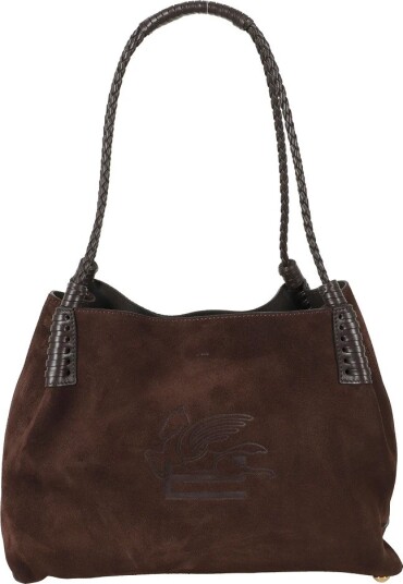 Etro Dame Vesker Brun ONE SIZE,