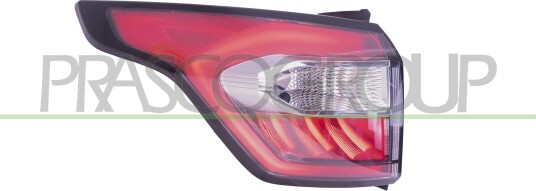 PRASCO FD8064074 Baklykt