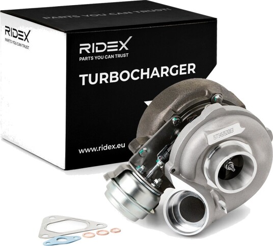 Turbolader RIDEX 2234C0253