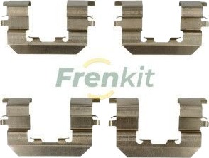 Monteringssett, bremseklosser FRENKIT 901723