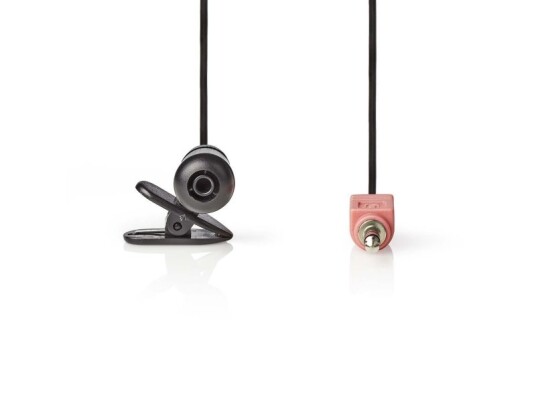 Nedis Miccj100bk, Sort