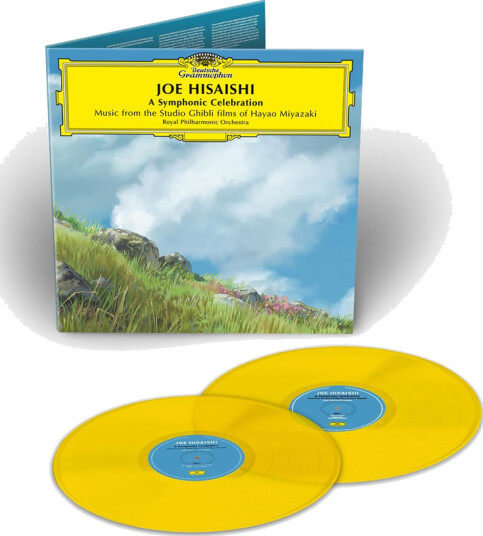 A Symphonic Celebration Music from the Studio Ghibli Films of Hayao Miyazaki