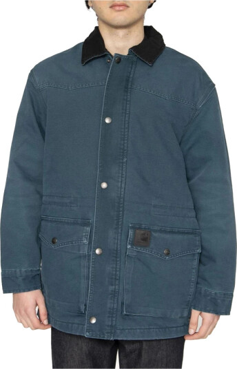 Carhartt Wip Herre Jakker Blå M,