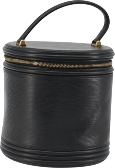 Louis Vuitton Vintage Dame Svart Louis Vuitton Vintage Dame Svart