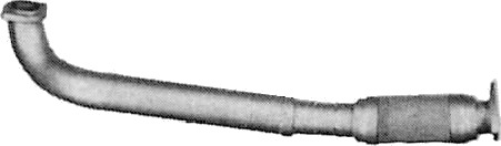 Eksosrør VEGAZ ALR-68