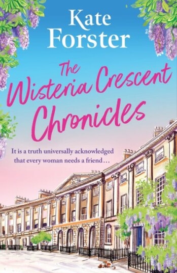 The Wisteria Crescent Chronicles The Wisteria Crescent Chronicles