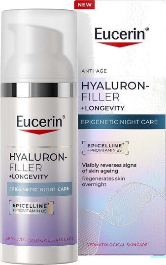 Eucerin Hyaluron-Filler Epigenetic Night Care Eucerin Hyaluron-Filler Epigenetic Night Care